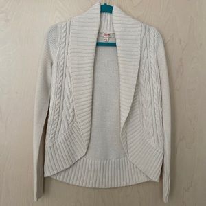 Off-White Cardigan